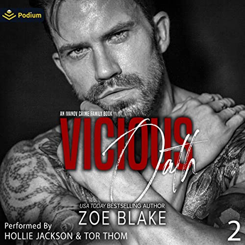 Cover of Vicious Oath