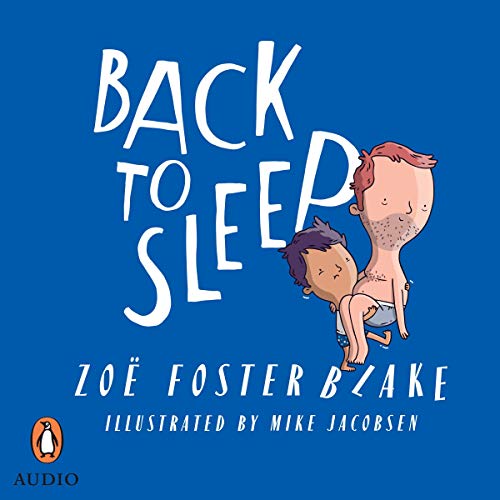Cover of Back to Sleep