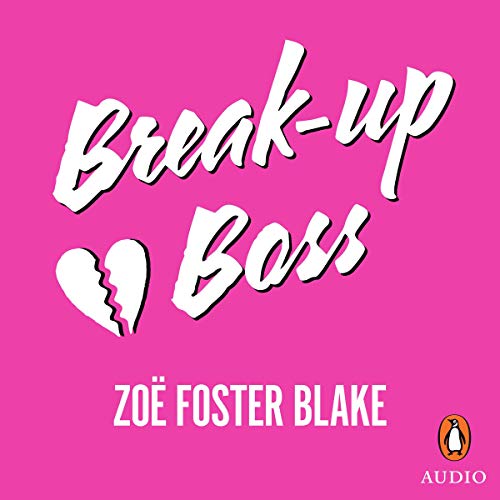 Cover of Break-Up Boss