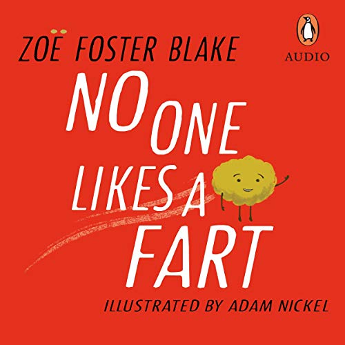 Cover of No One Likes a Fart