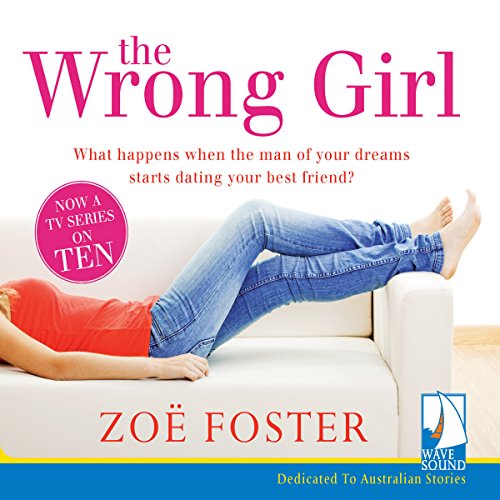 Cover of The Wrong Girl