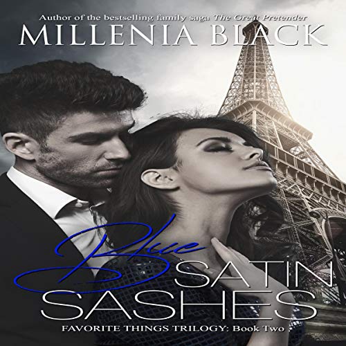 Cover of Blue Satin Sashes