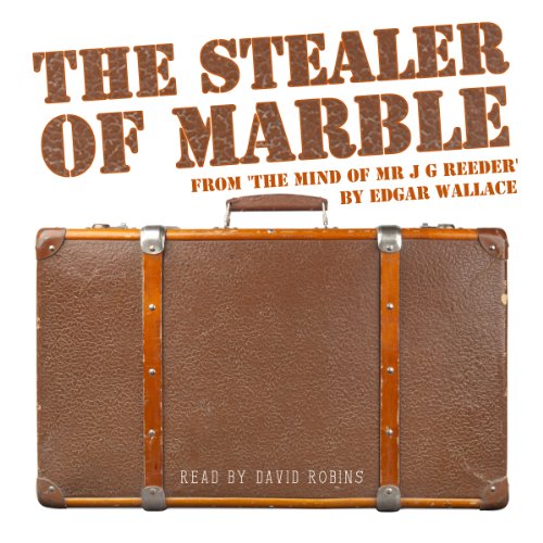Cover of The Stealer of Marble