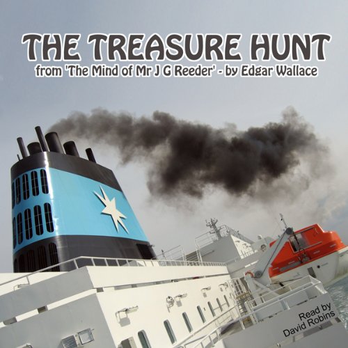 Cover of The Treasure Hunt