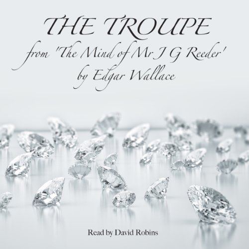 Cover of The Troupe