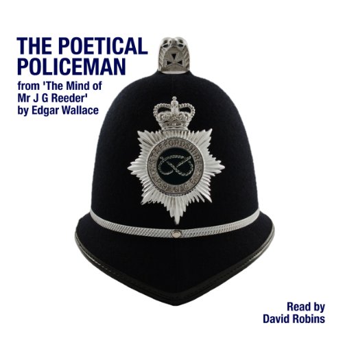 Cover of The Poetical Policeman