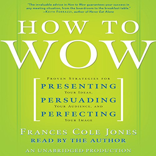 Cover of How to Wow