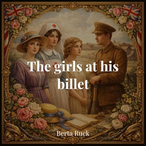 Cover of The girls at his billet
