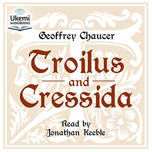 Cover of Troilus and Cressida