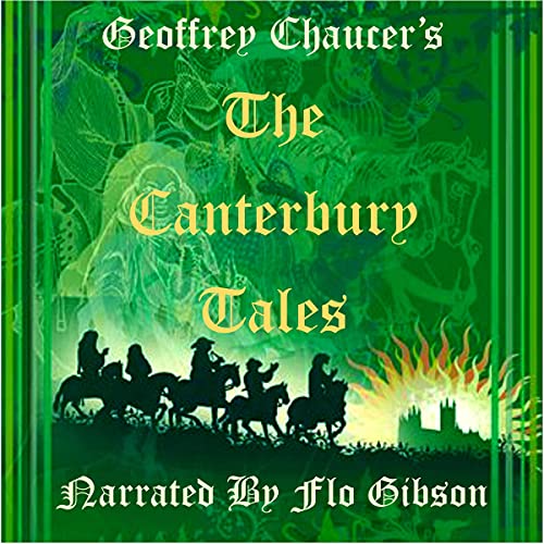 Cover of The Canterbury Tales