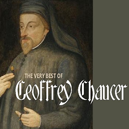 Cover of The Very Best of Geoffrey Chaucer