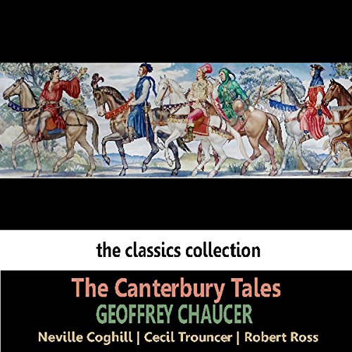 Cover of The Canterbury Tales