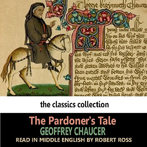 Cover of The Pardoner's Tale