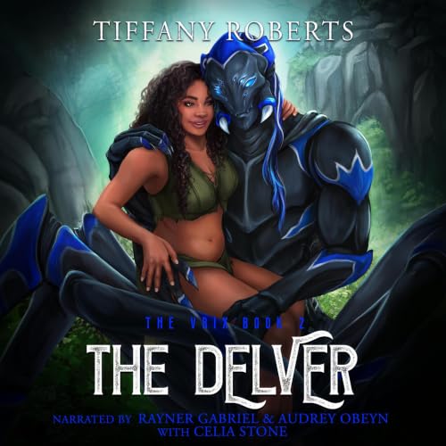 Cover of The Delver