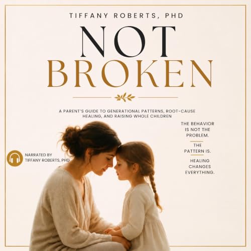 Cover of Not Broken
