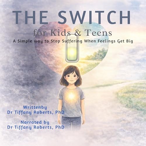 Cover of The Switch for Kids & Teens