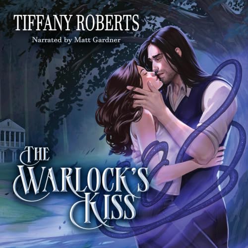 Cover of The Warlock's Kiss