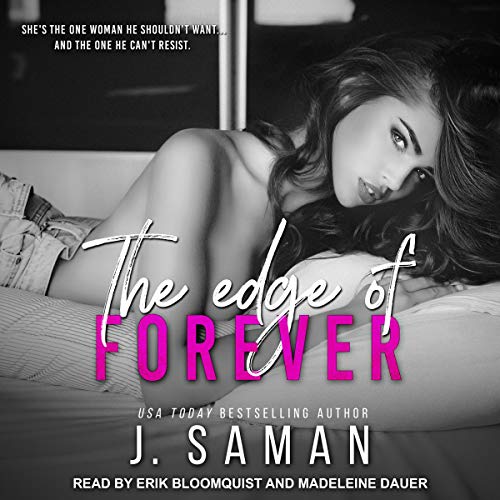 Cover of The Edge of Forever