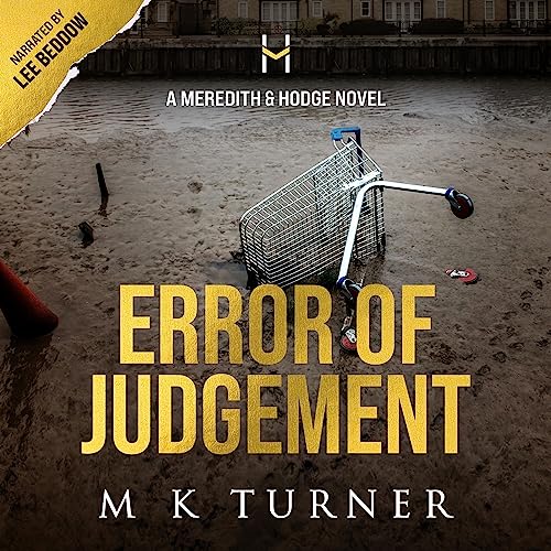 Cover of Error of Judgement