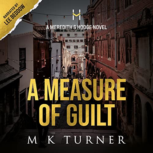 Cover of A Measure of Guilt