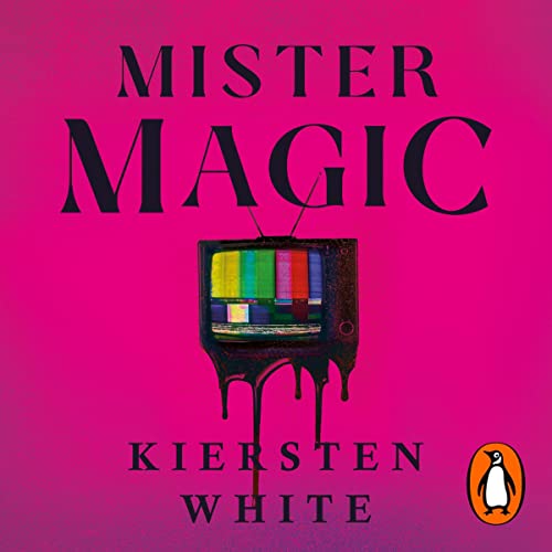 Cover of Mister Magic