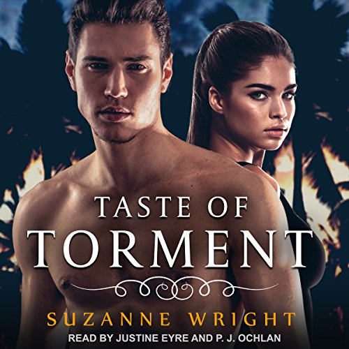 Cover of Taste of Torment