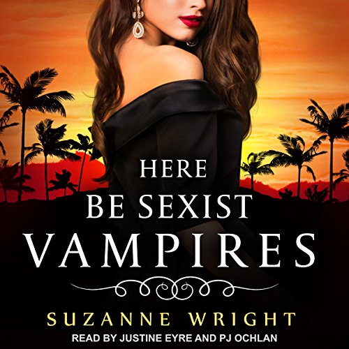 Cover of Here Be Sexist Vampires