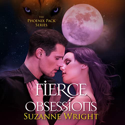Cover of Fierce Obsessions