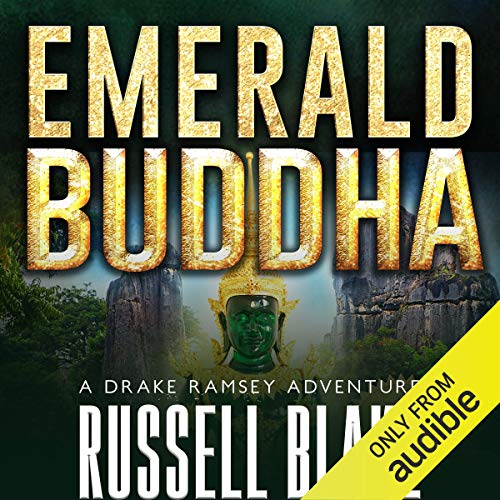 Cover of Emerald Buddha