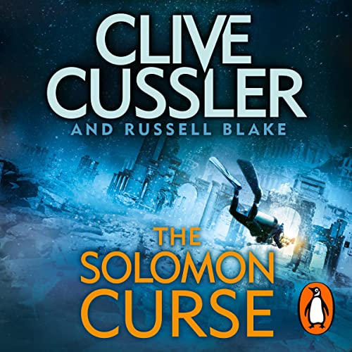 Cover of The Solomon Curse