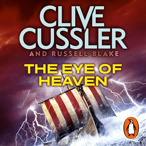 Cover of The Eye of Heaven
