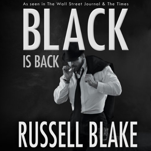 Cover of Black Is Back