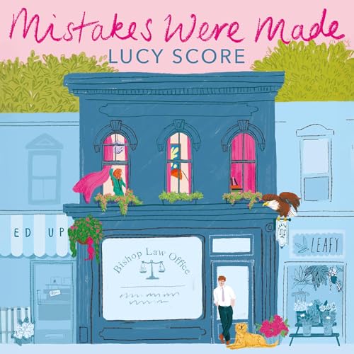Cover of Mistakes Were Made