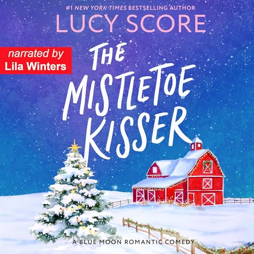 Cover of The Mistletoe Kisser
