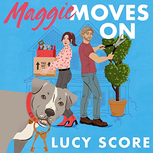 Cover of Maggie Moves On