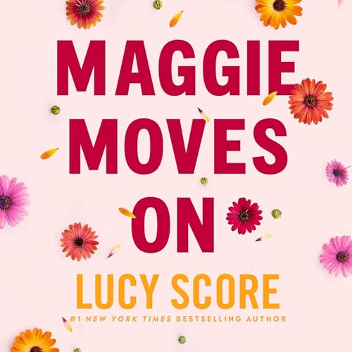 Cover of Maggie Moves On