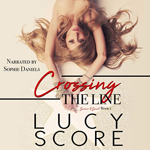 Cover of Crossing the Line