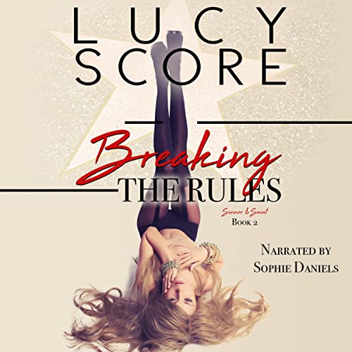 Cover of Breaking the Rules