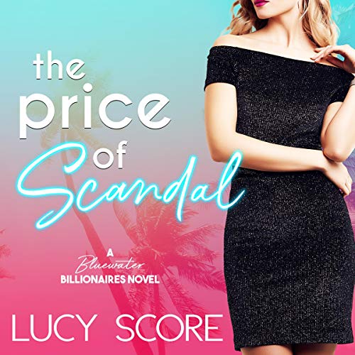 Cover of The Price of Scandal