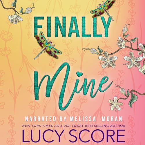 Cover of Finally Mine: A Small Town Love Story