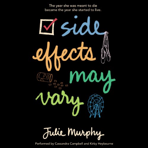 Cover of Side Effects May Vary