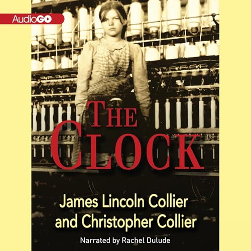 Cover of The Clock