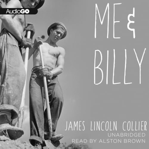 Cover of Me and Billy