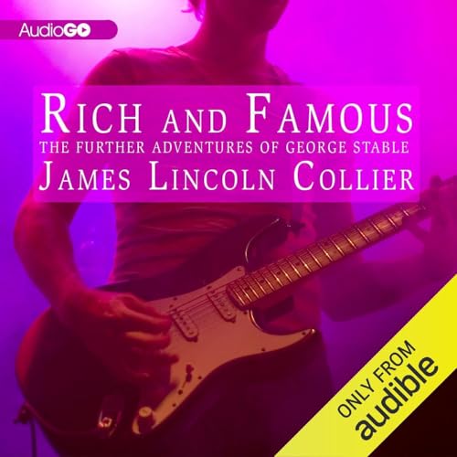 Cover of Rich and Famous