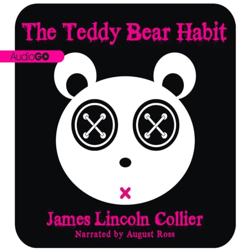 Cover of The Teddy Bear Habit