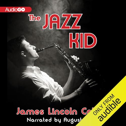 Cover of The Jazz Kid