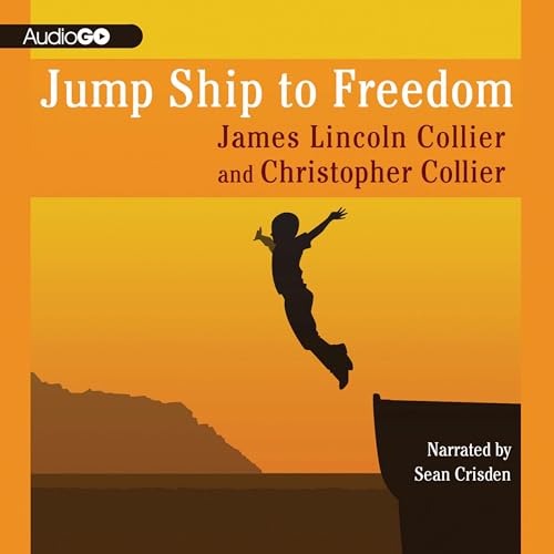 Cover of Jump Ship to Freedom