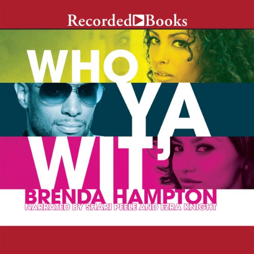 Cover of Who Ya Wit'