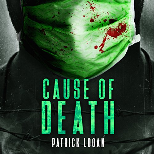 Cover of Cause of Death: A Gripping Medical Thriller