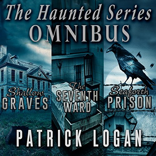 Cover of The Haunted Series Omnibus